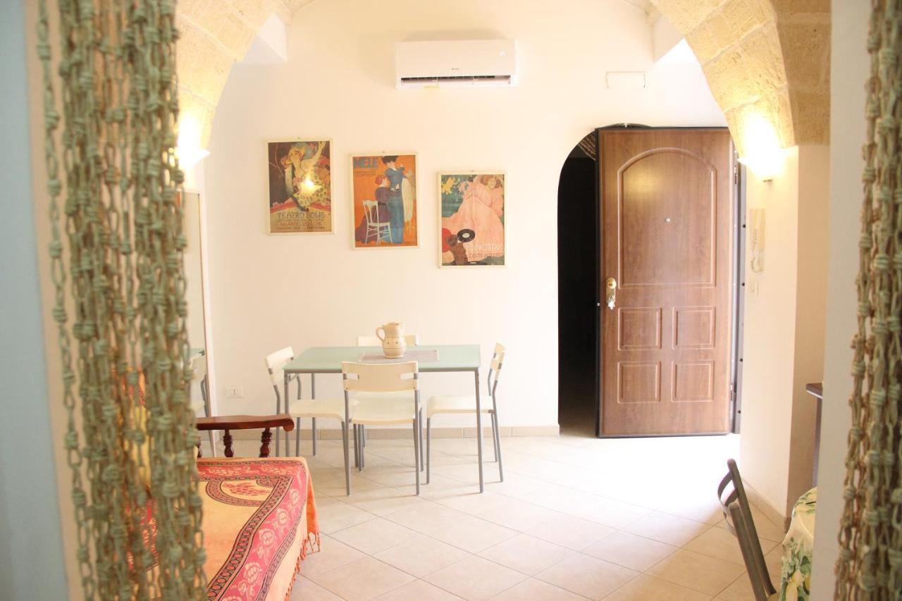 Residence Borgo Antico Diso Ngoại thất bức ảnh