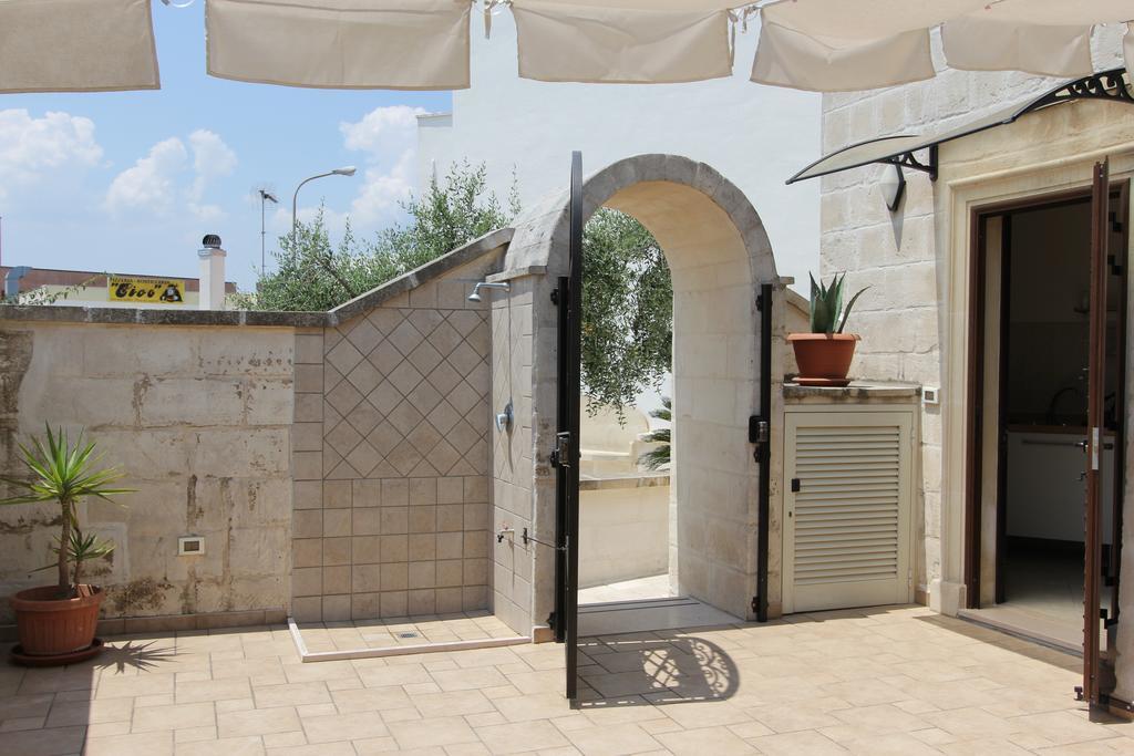 Residence Borgo Antico Diso Phòng bức ảnh