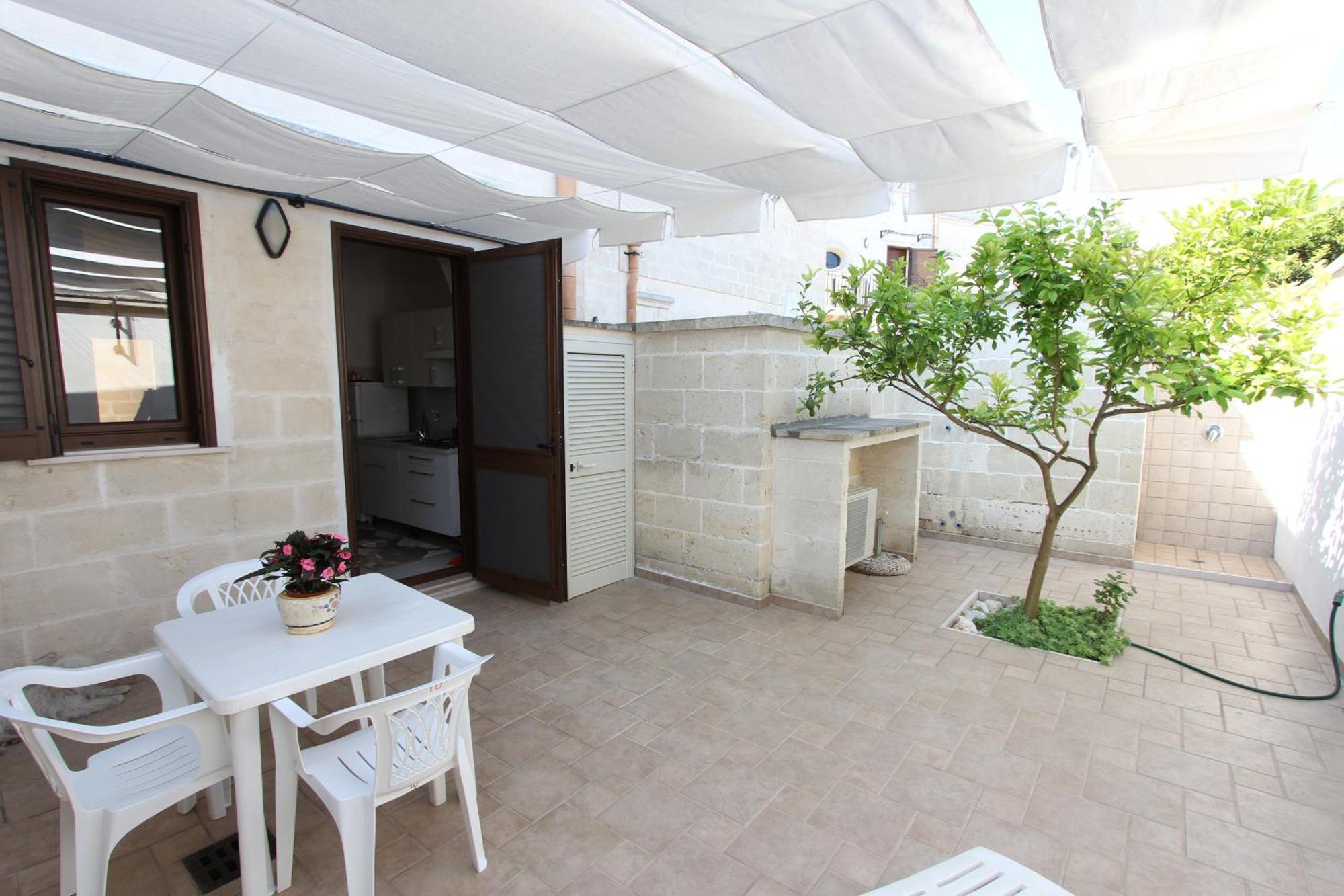 Residence Borgo Antico Diso Phòng bức ảnh