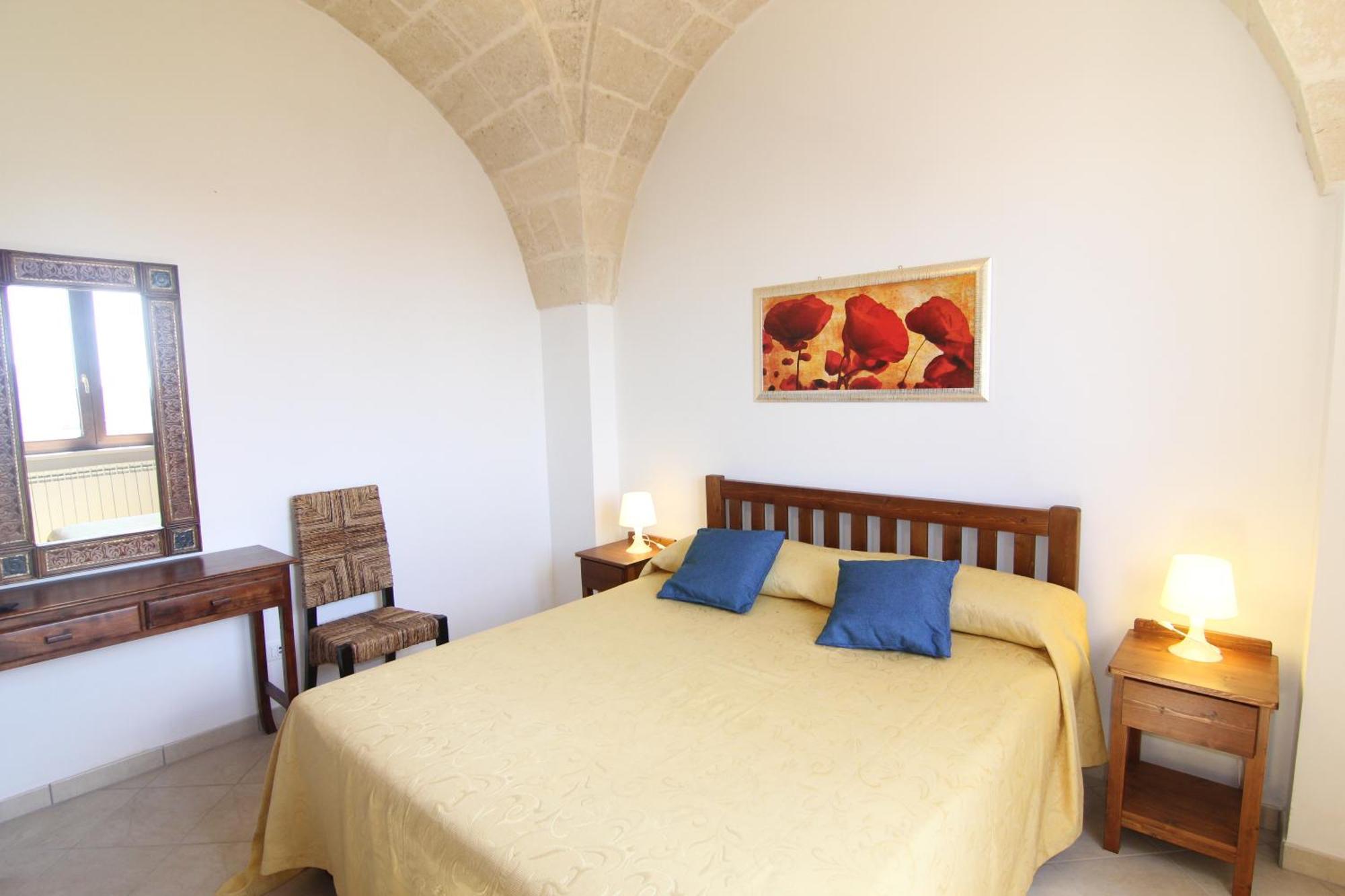 Residence Borgo Antico Diso Phòng bức ảnh