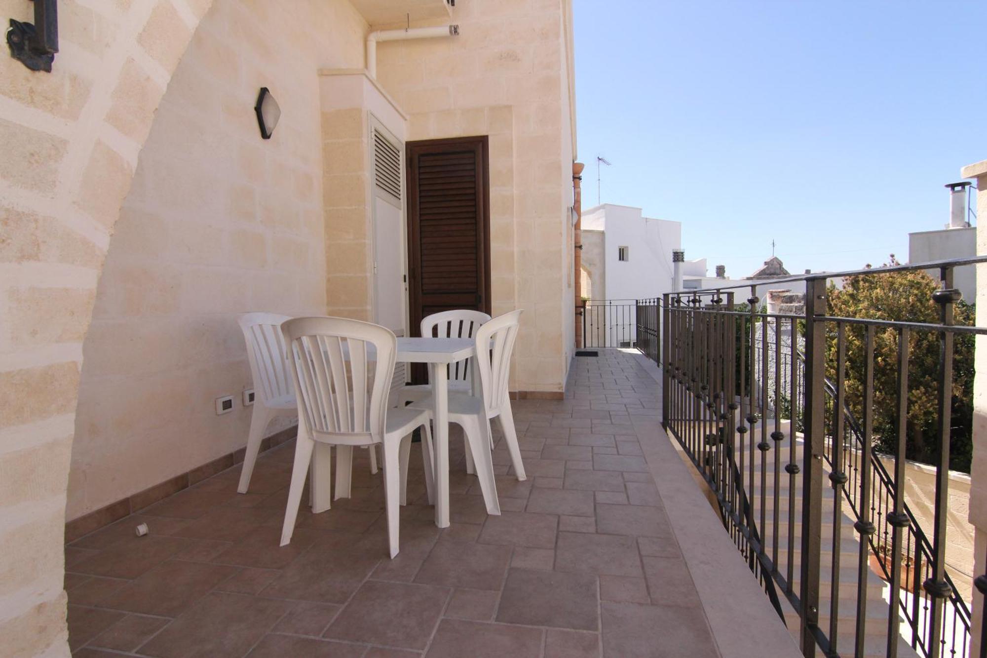 Residence Borgo Antico Diso Phòng bức ảnh