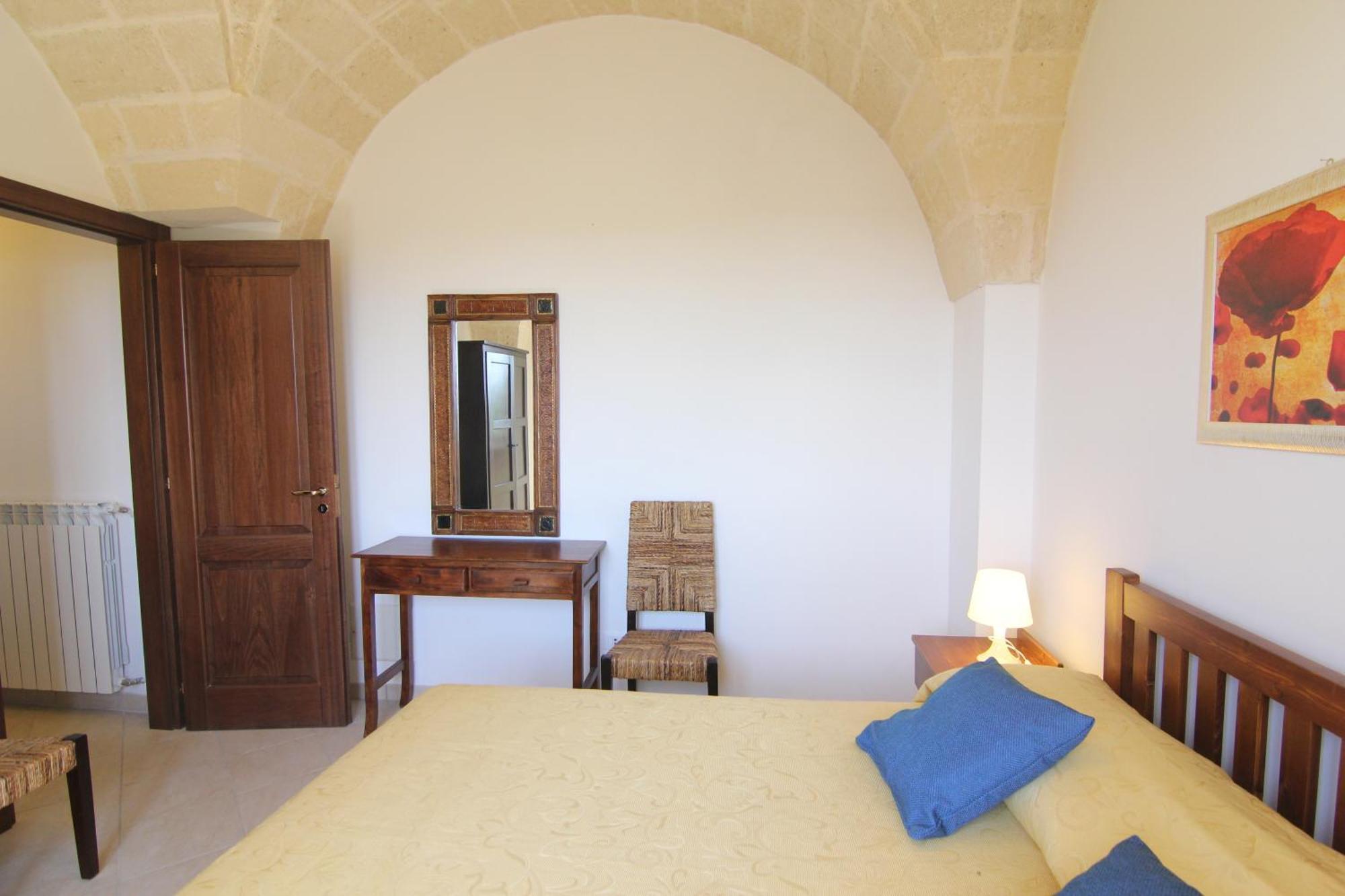 Residence Borgo Antico Diso Phòng bức ảnh