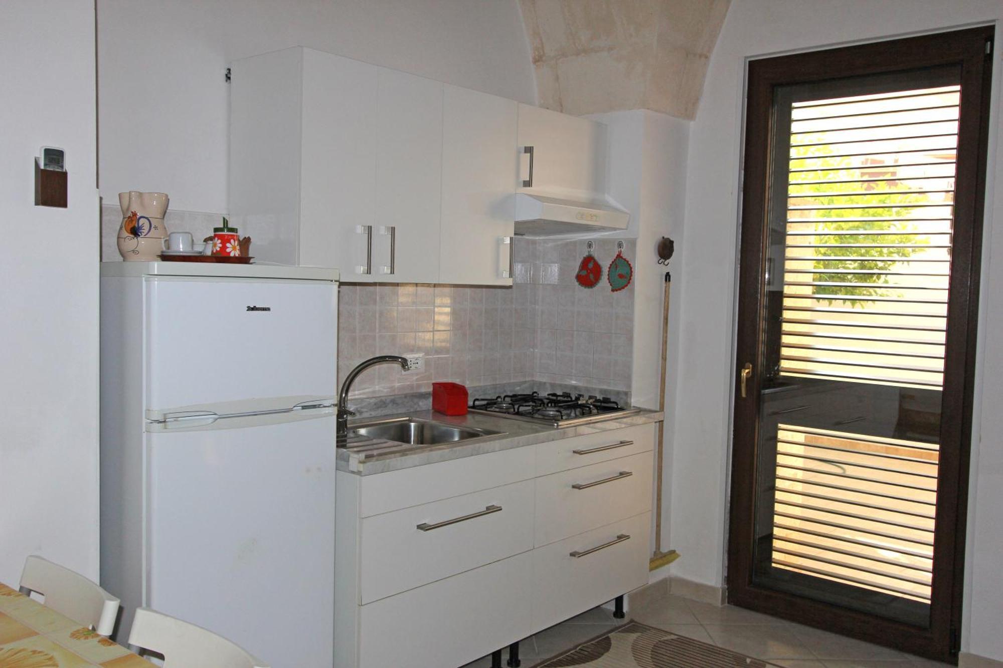 Residence Borgo Antico Diso Phòng bức ảnh