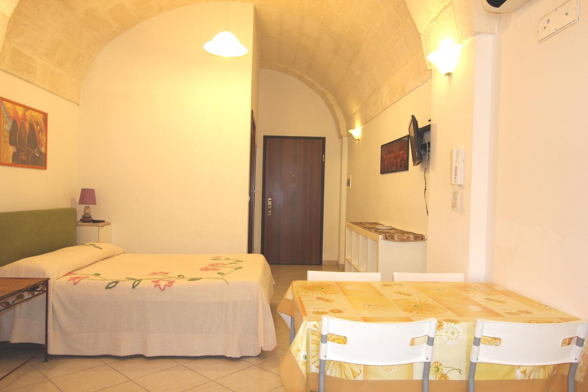 Residence Borgo Antico Diso Phòng bức ảnh