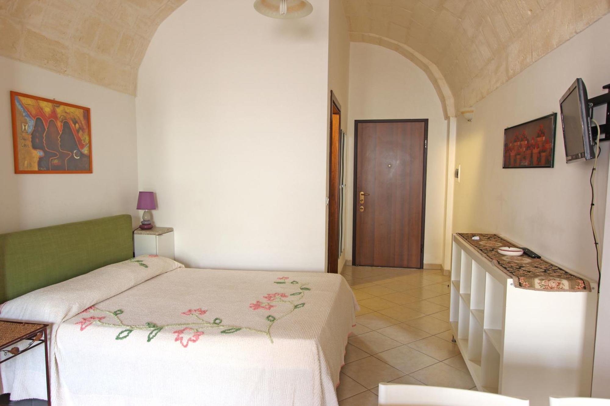 Residence Borgo Antico Diso Phòng bức ảnh