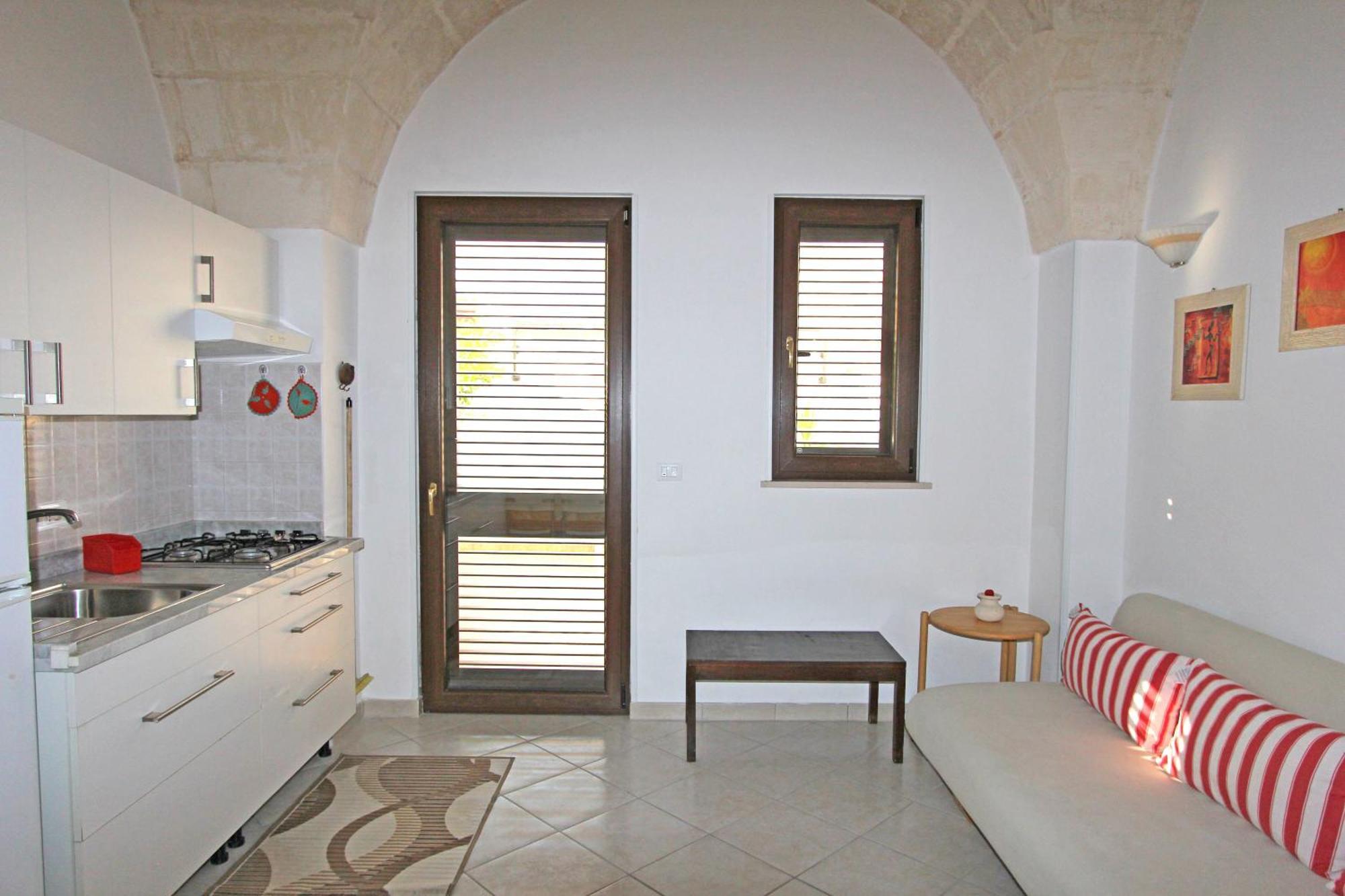 Residence Borgo Antico Diso Phòng bức ảnh