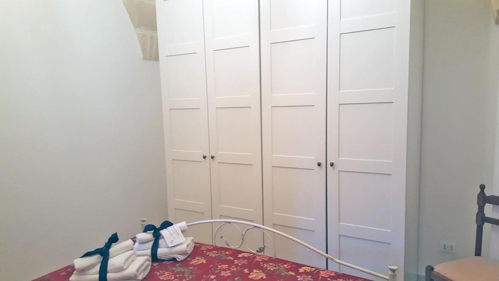 Residence Borgo Antico Diso Phòng bức ảnh