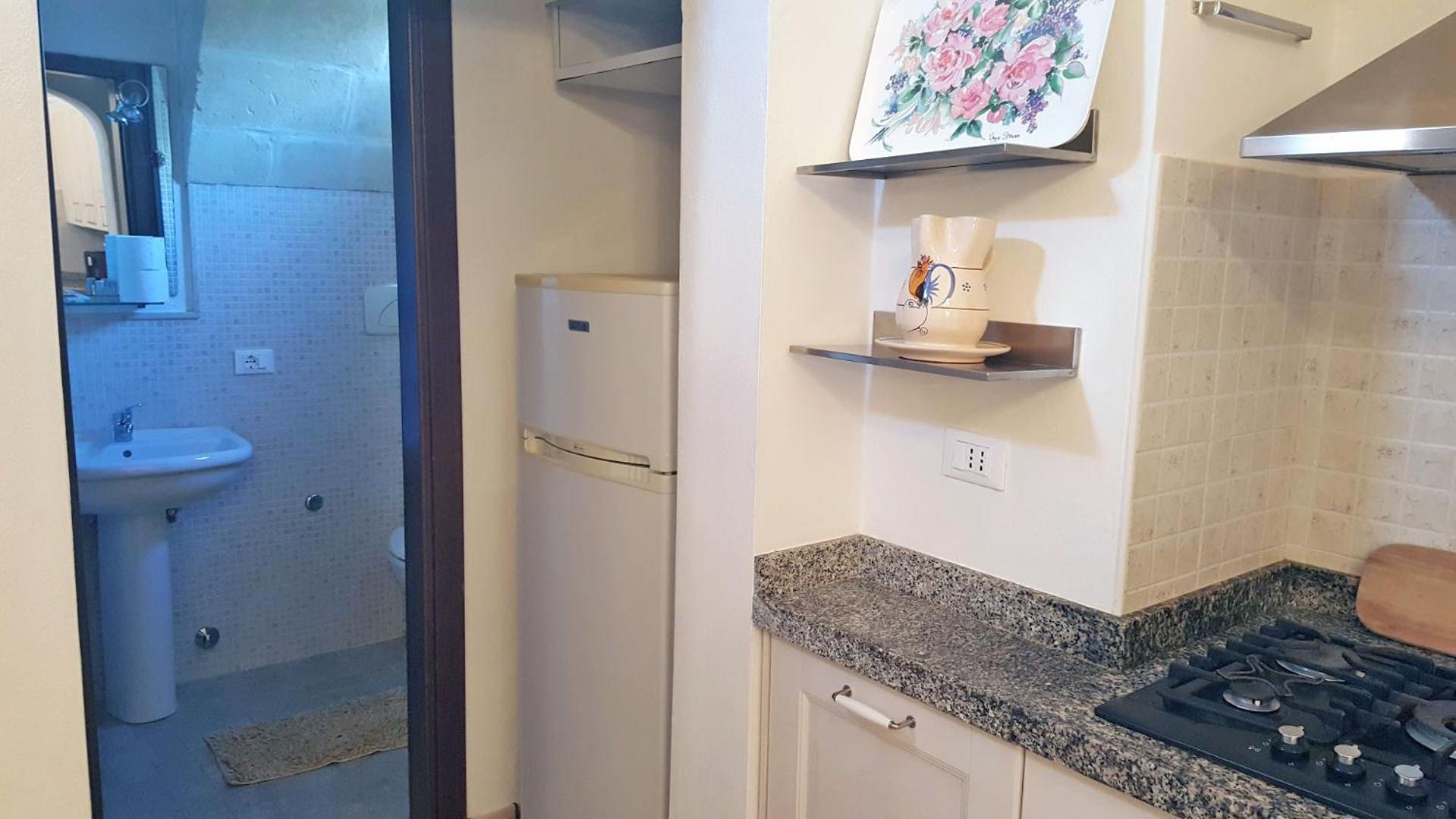 Residence Borgo Antico Diso Phòng bức ảnh