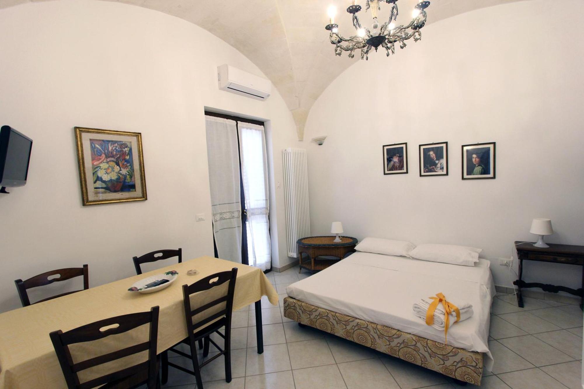 Residence Borgo Antico Diso Phòng bức ảnh