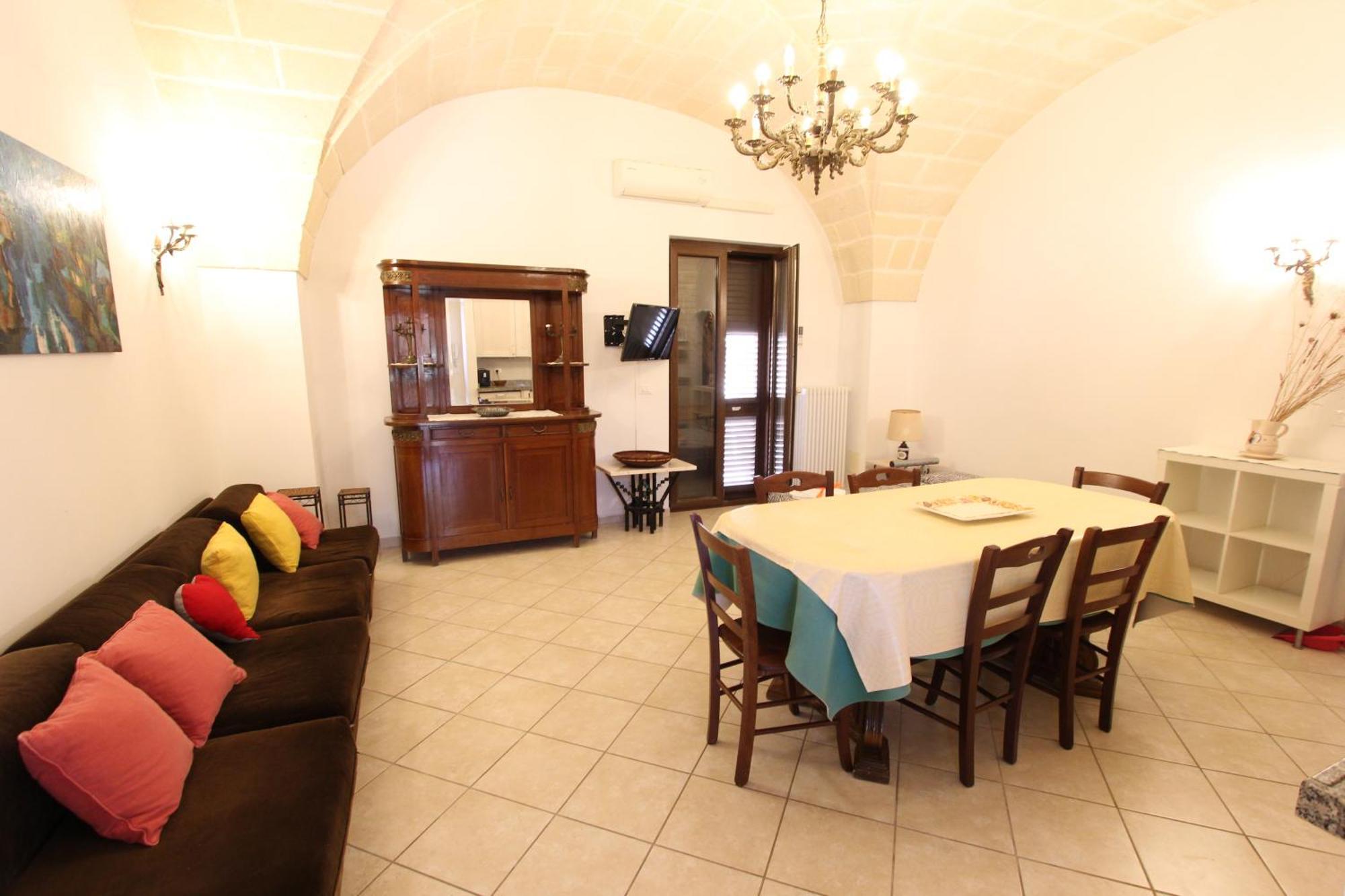 Residence Borgo Antico Diso Phòng bức ảnh