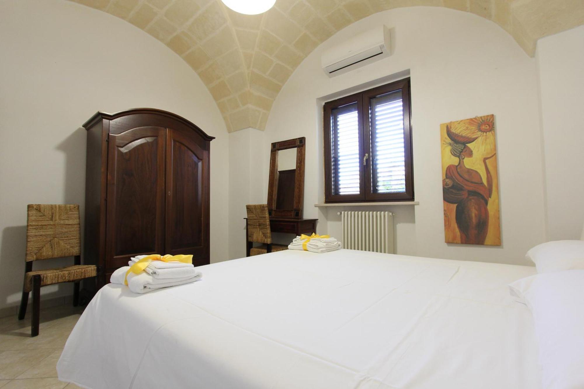 Residence Borgo Antico Diso Phòng bức ảnh