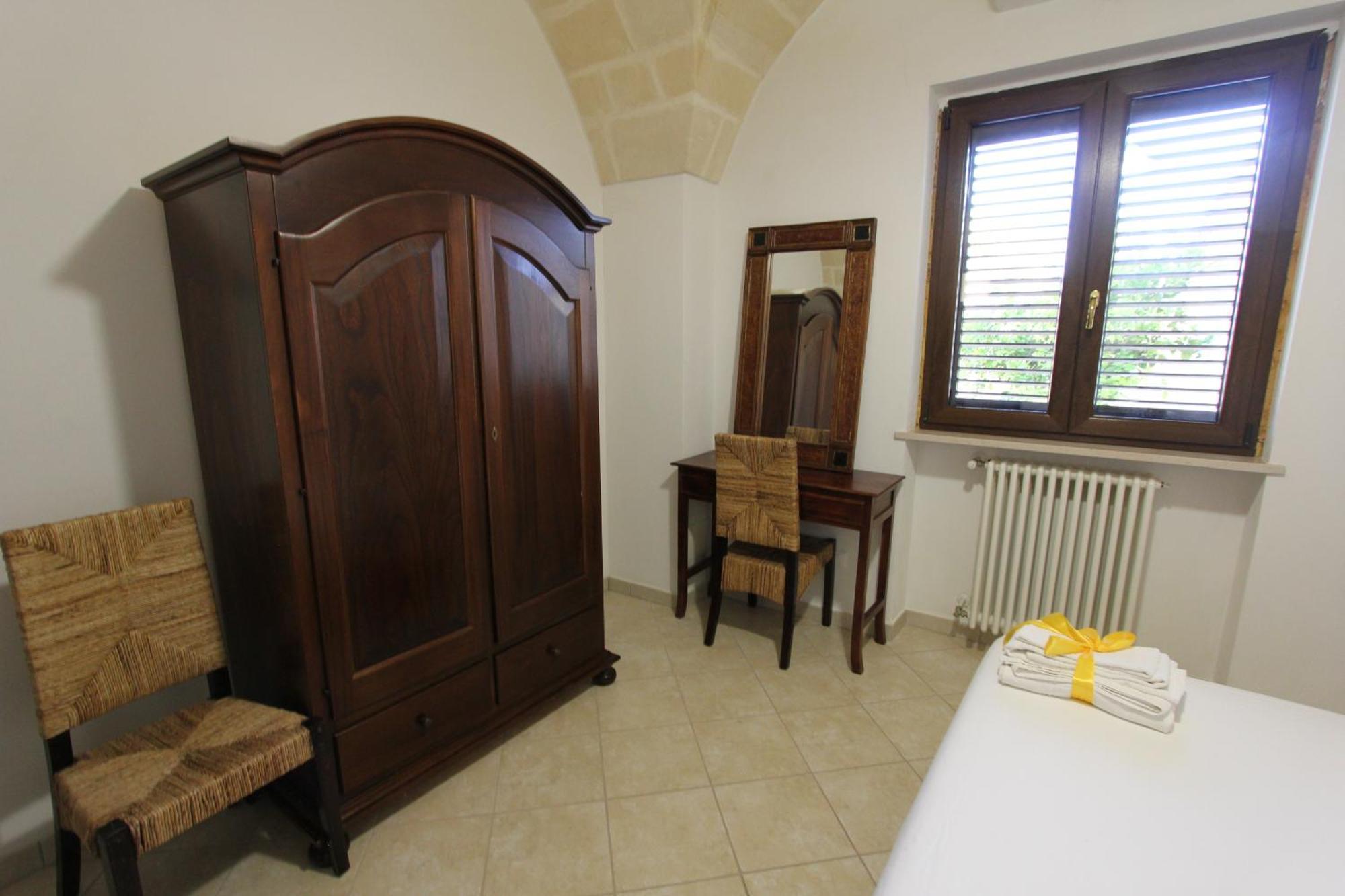 Residence Borgo Antico Diso Phòng bức ảnh