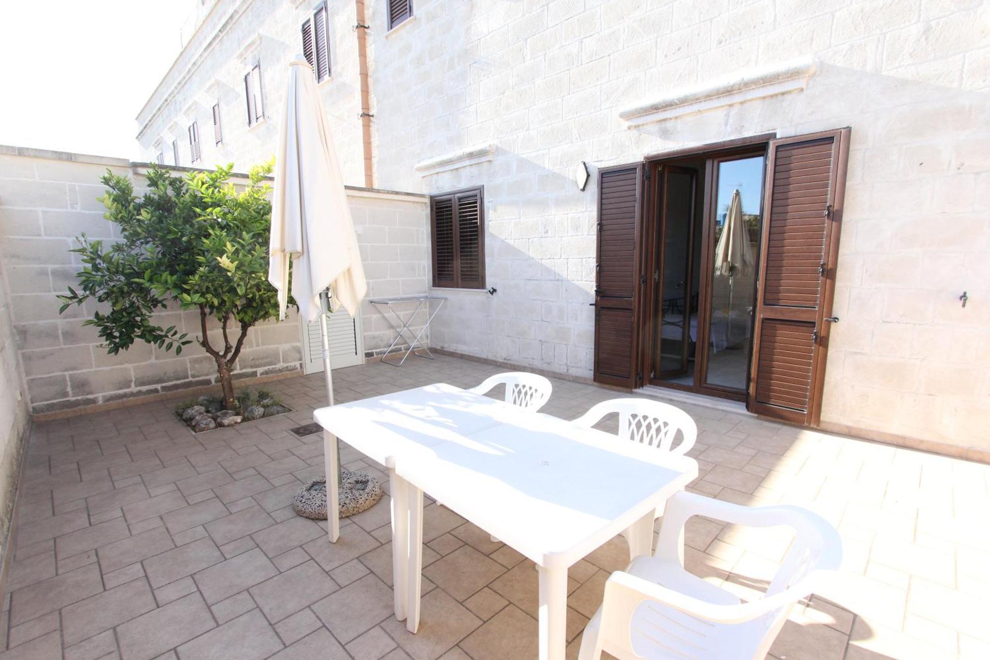 Residence Borgo Antico Diso Phòng bức ảnh