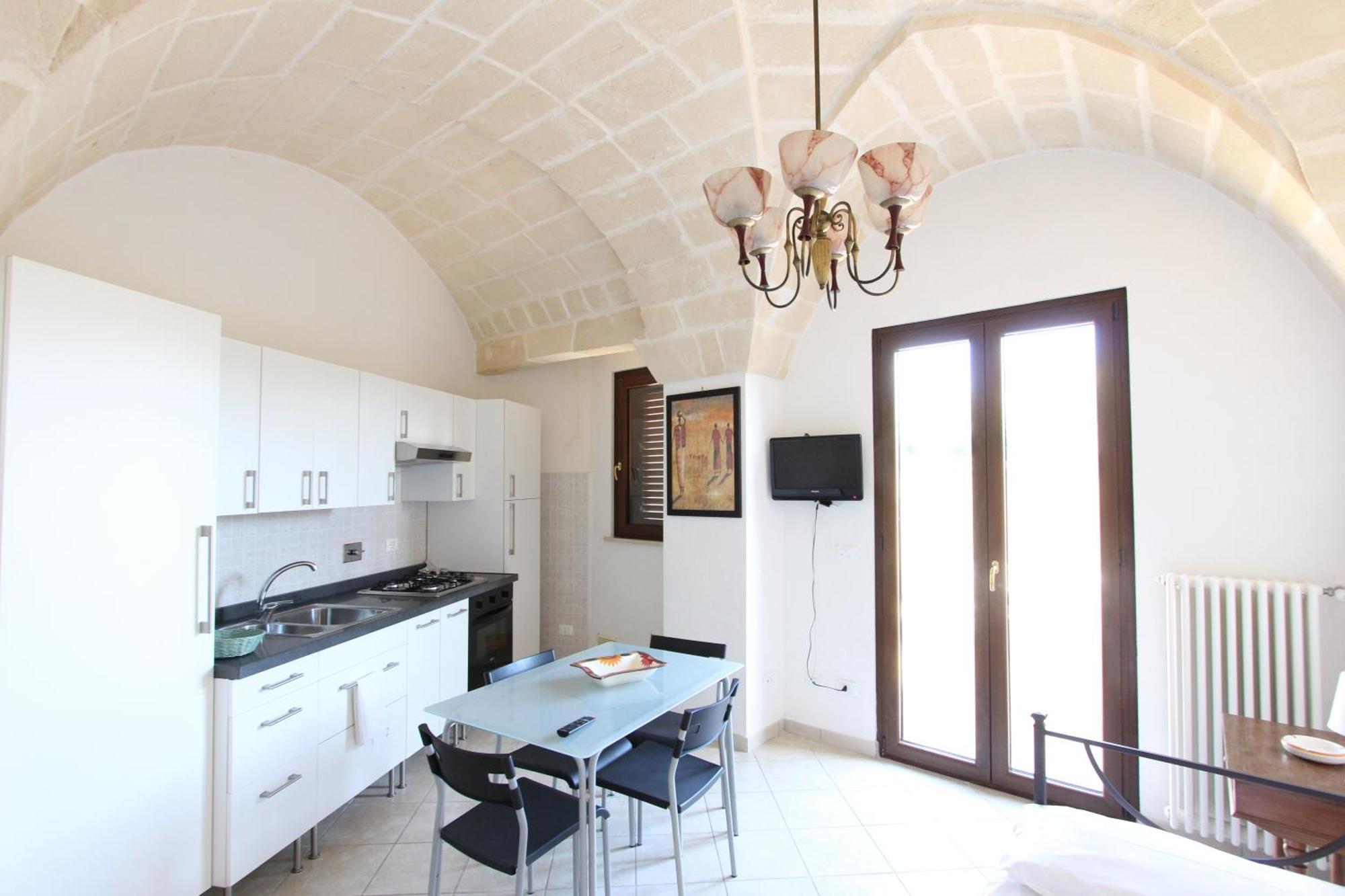 Residence Borgo Antico Diso Phòng bức ảnh