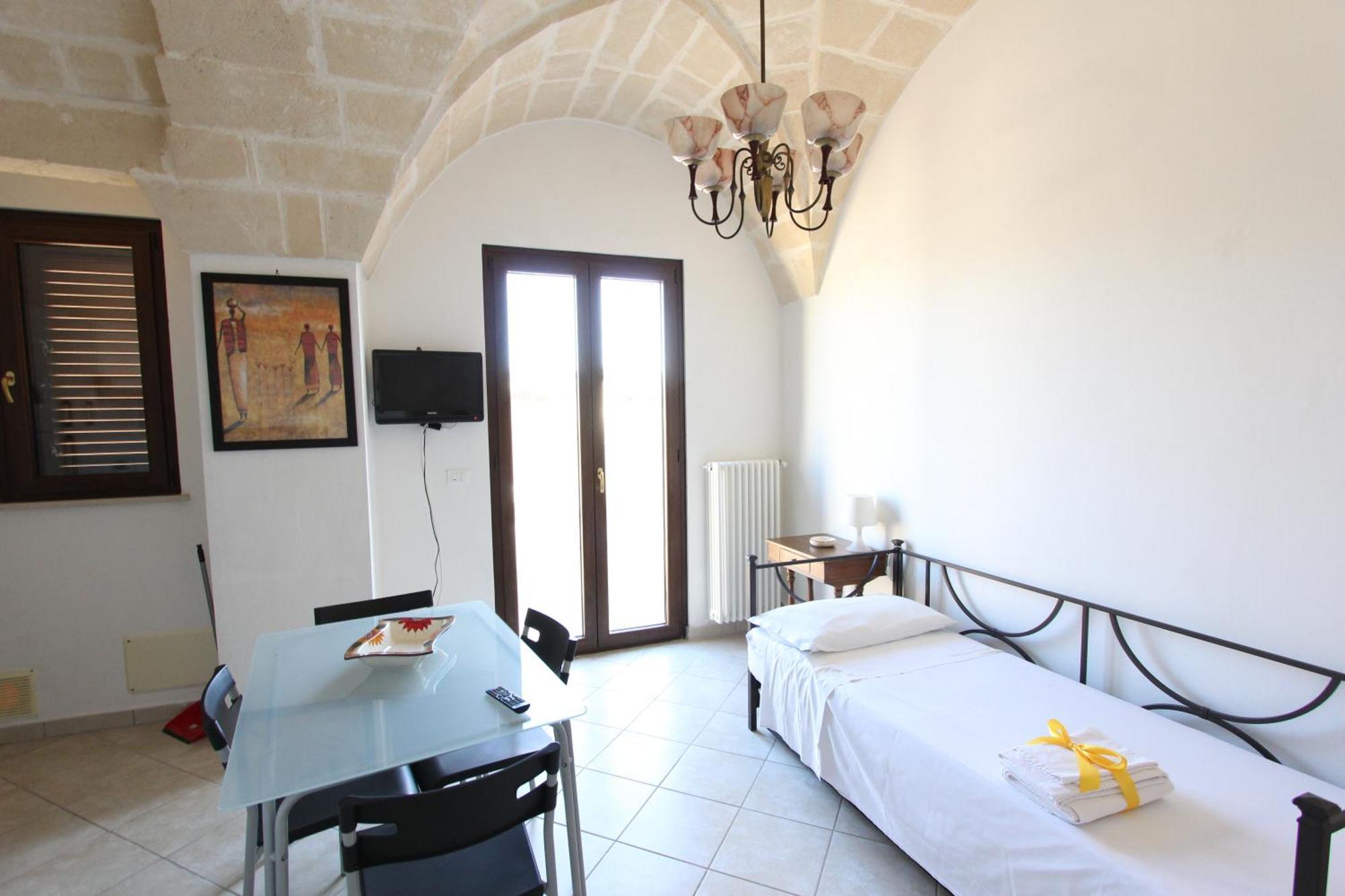 Residence Borgo Antico Diso Phòng bức ảnh