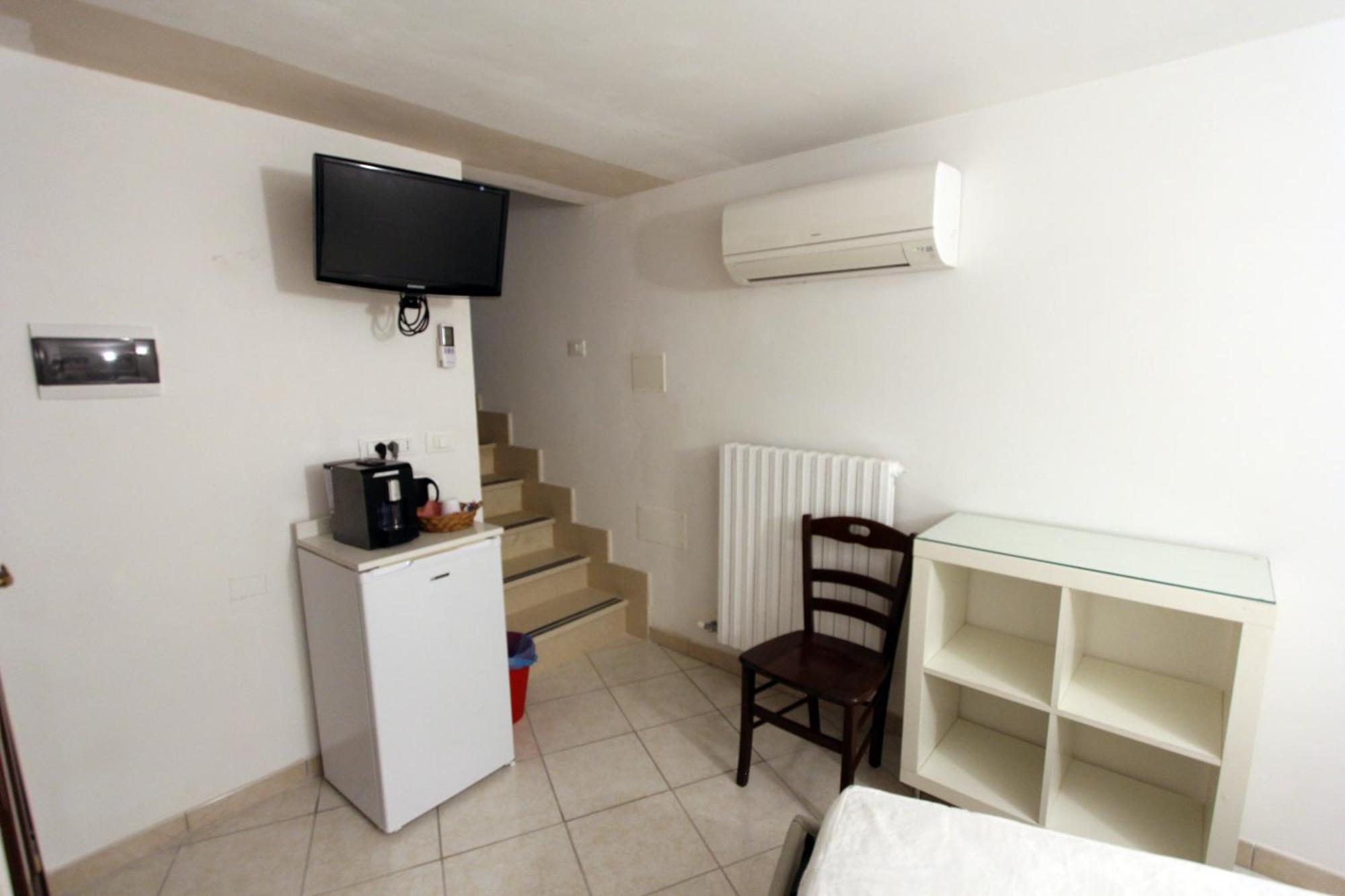Residence Borgo Antico Diso Phòng bức ảnh