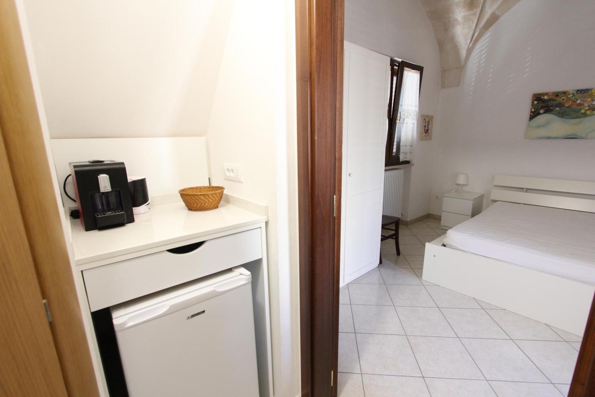 Residence Borgo Antico Diso Phòng bức ảnh