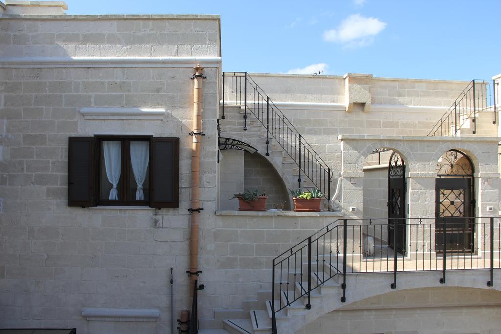 Residence Borgo Antico Diso Ngoại thất bức ảnh