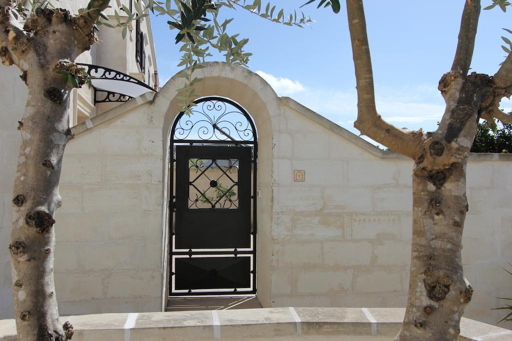 Residence Borgo Antico Diso Phòng bức ảnh