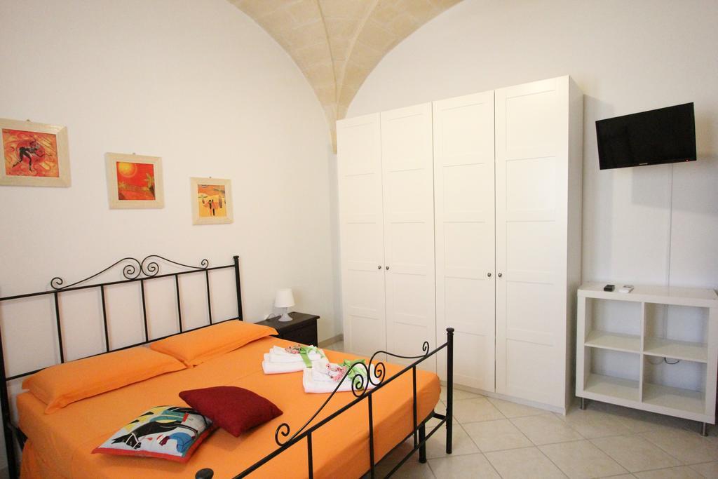 Residence Borgo Antico Diso Ngoại thất bức ảnh
