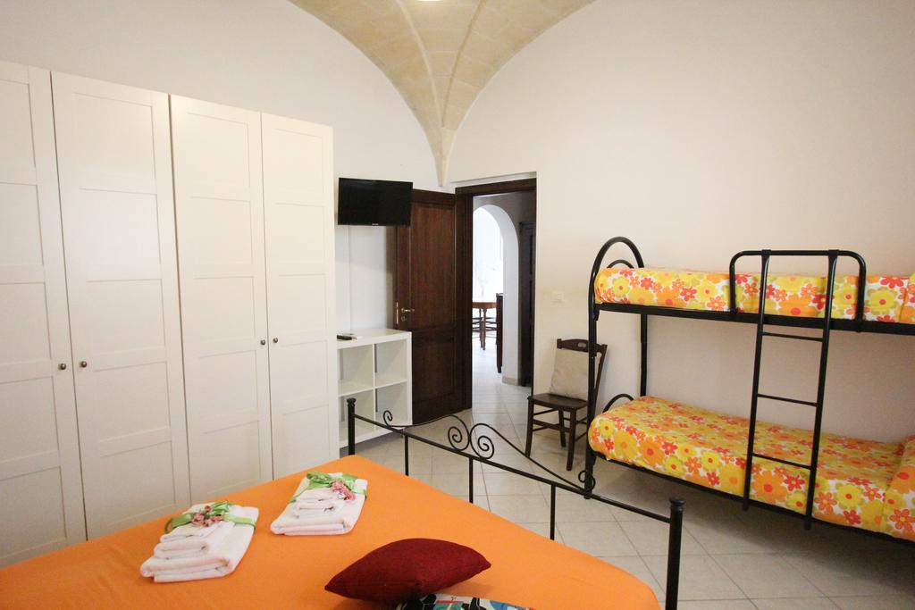 Residence Borgo Antico Diso Ngoại thất bức ảnh