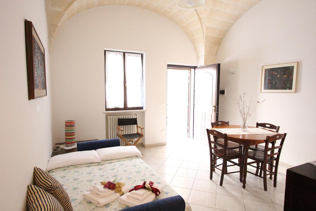 Residence Borgo Antico Diso Ngoại thất bức ảnh