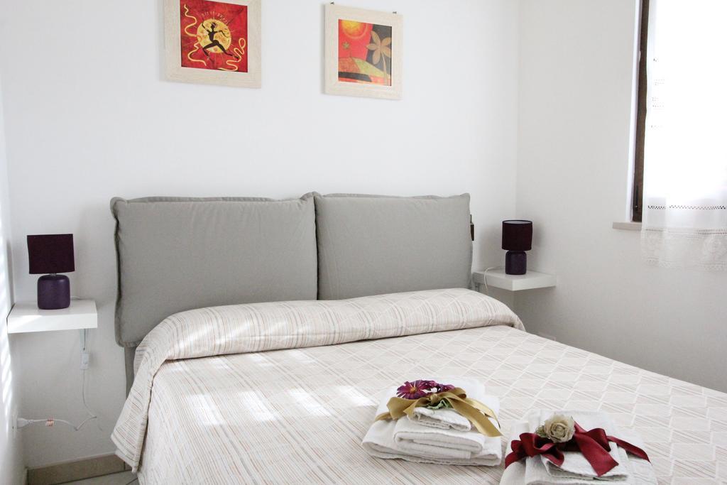 Residence Borgo Antico Diso Phòng bức ảnh
