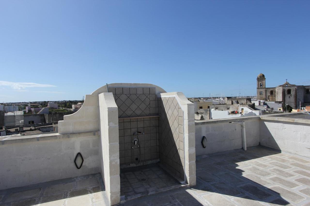 Residence Borgo Antico Diso Phòng bức ảnh