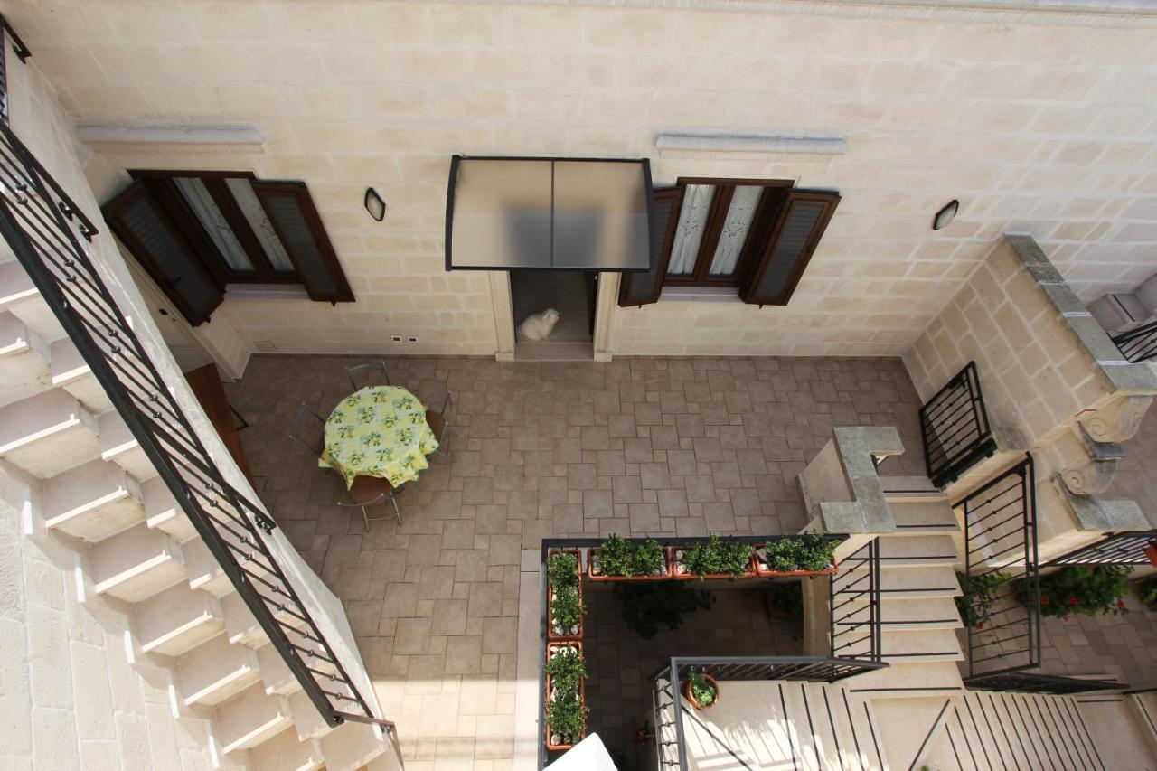 Residence Borgo Antico Diso Phòng bức ảnh